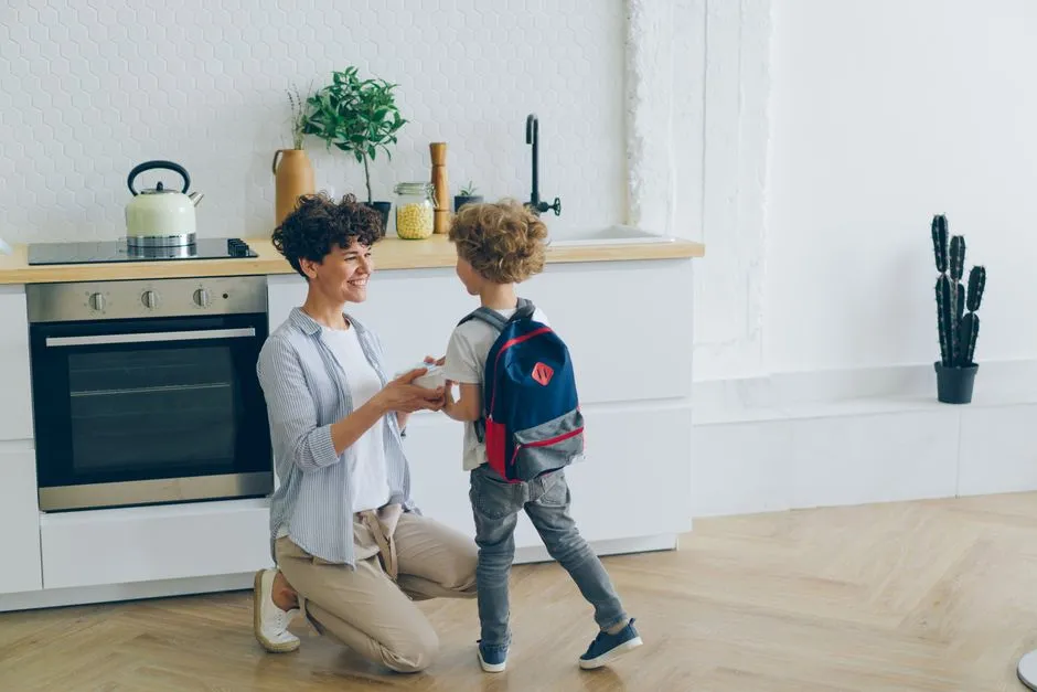 Family Morning Routine: A Flexible School-Day Plan